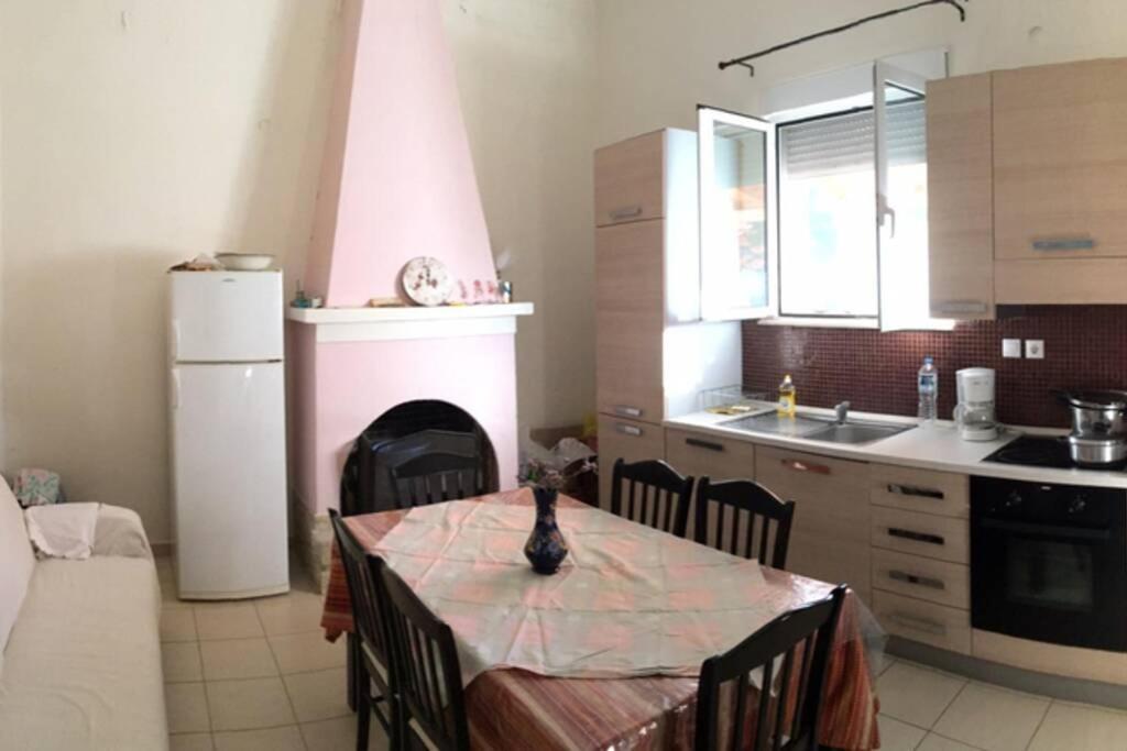 Pavlopetri Apartment Vinglafia Luaran gambar