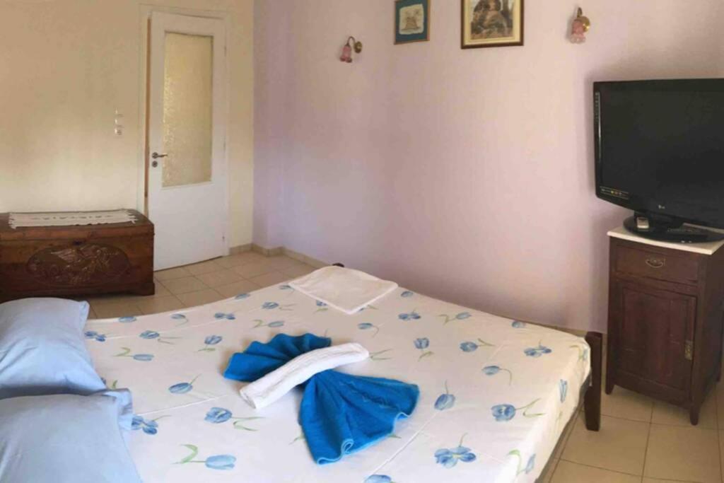 Pavlopetri Apartment Vinglafia Luaran gambar